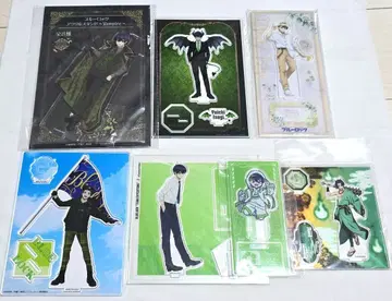 블루 록 아크릴 스탠드 이사기 요이치