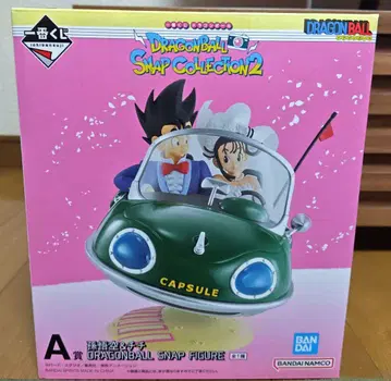 제일복권 드래곤볼 SNAP COLLECTION2 A상