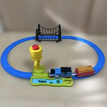 프라레일 토마스와 친구들 증기가 칙칙! 토마스 세트