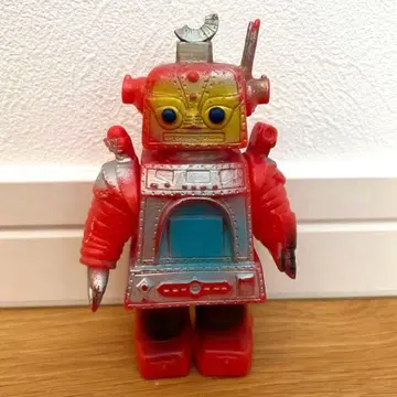 캘큘러 머신 로봇 카노지 소프트 비닐