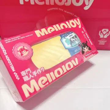 Mellojoy 메로조이 스퀴즈 버터 신 버전