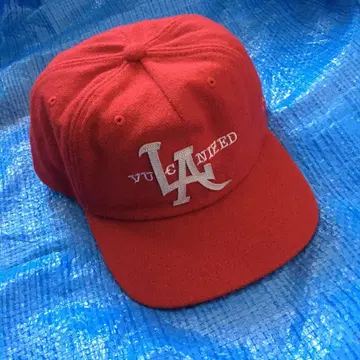 LA 로고 VANS STARTER VULCANIZED