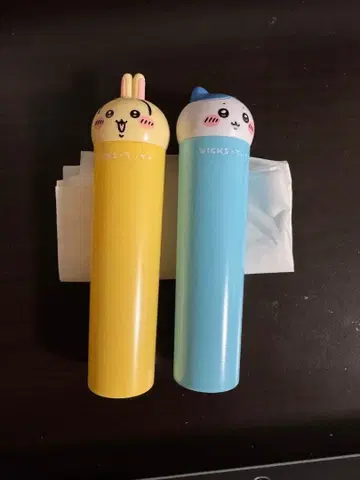 vicks x 치이카와 (먼작귀) 2종 콜라보 케이스만