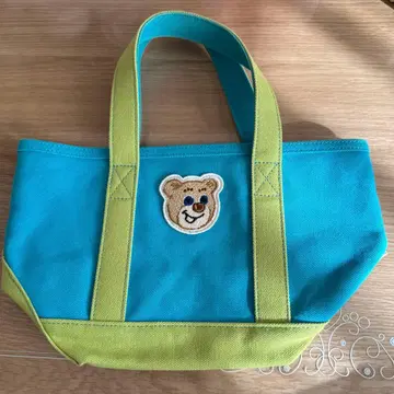 러브리 바이 페이러 올드 테디 미니 토트