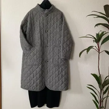 le minor 하운드투스 코트 울 38