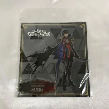 아스라 자쿠 아크릴 스탠드 [ 코드기어스 Genesic ]