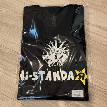 하이 스탠다드 M 사이즈 T셔츠 블랙