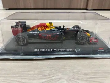 빅 스케일 F1 컬렉션 레드불 르노 RB12 맥스 페르스타펜
