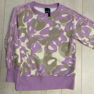 adidas 카모플라쥬 패턴 트레이닝복 따뜻한 안감