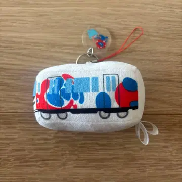 오사카 간사이 엑스포 엑스포 기차 봉제 인형