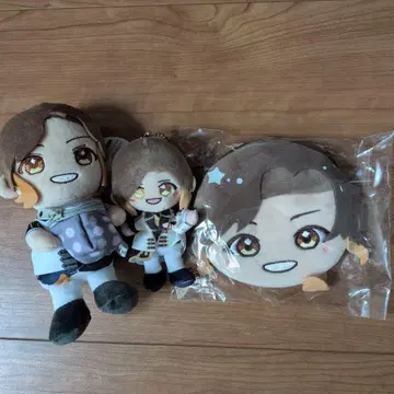 이레이스 유스케 3종 세트