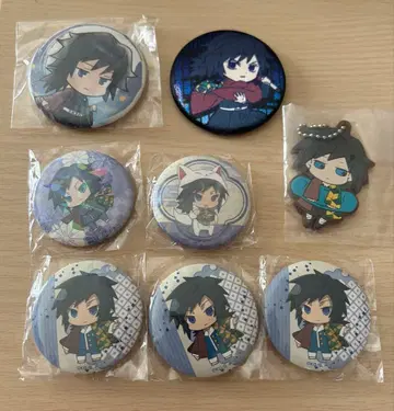 귀멸의 칼날 토미오카 기유 굿즈 세트