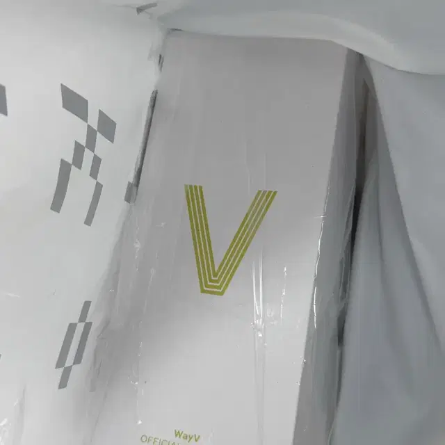 웨이션브이 WayV 공식 응원봉