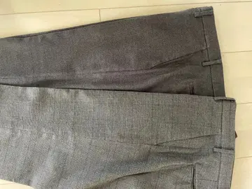 유니클로 웜 팬츠 슬랙스 2개 세트 W88