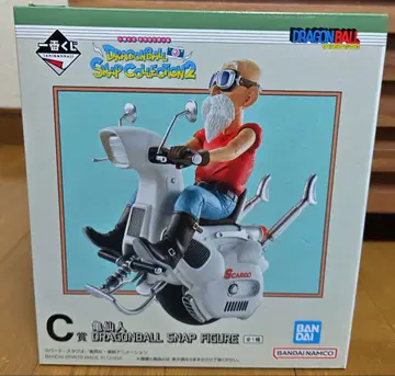 제일복권 드래곤볼 SNAP COLLECTION2 C상