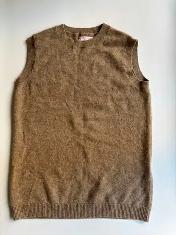 THE FACTORY 캐시미어 베스트