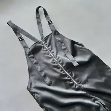 저널 스탠다드 새틴 살로펫 새틴 조정 가능 스트랩