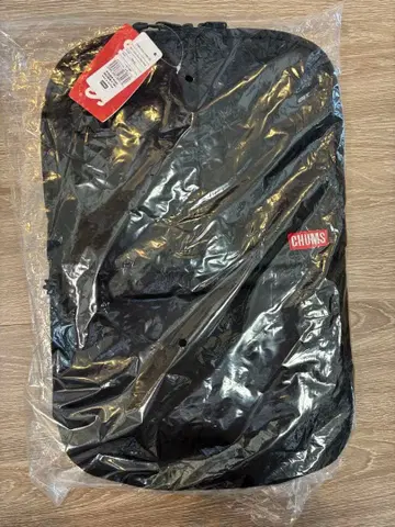 CHUMS SLC 울트라 슬림 데이 팩 블랙