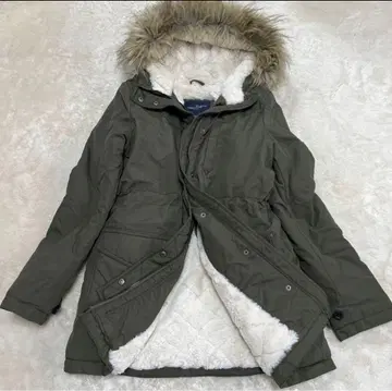 AMERICAN EAGLE 모즈 코트 더플 코트 2점