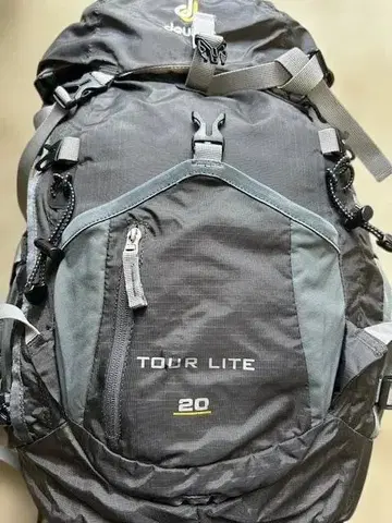 deuter TOUR LITE 20 백팩