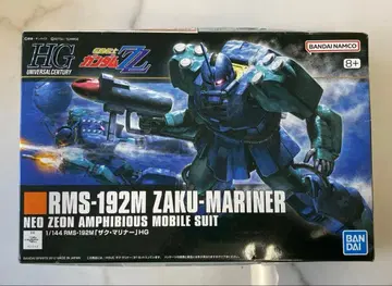 HGUC 기동전사 건담ZZ RMS-192M 자쿠 마리너