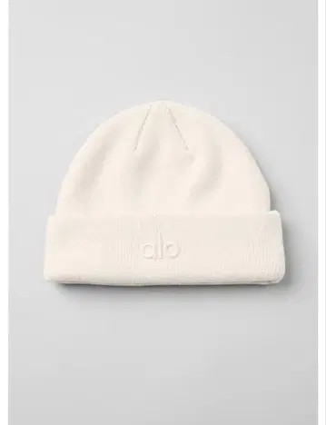 alo 노터블 비니 아이보리