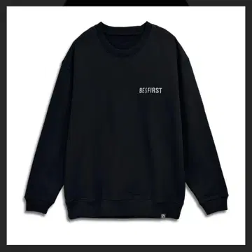 BE:FIRST 크루넥 맨투맨 L 사이즈