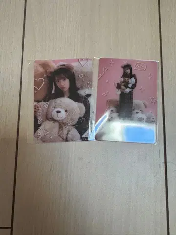 노기BOX Teddy Dream Town 모바카 레어 야타 모에카