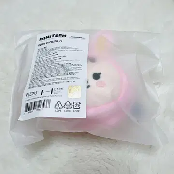MINITEEN 코인 파우치 정한
