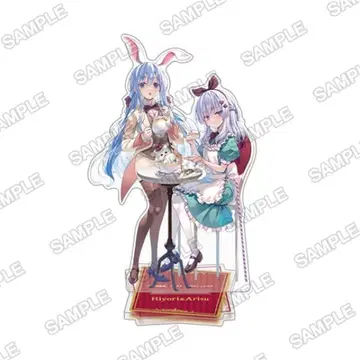 요실 페스타 2025 사카야나기 아리스 시이나 히요리 아크릴 스탠드