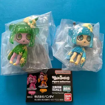 초대 VIRUSWEETS 피규어 컬렉션