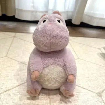 센과 치히로의 행방불명 보 쥐 봉제 인형