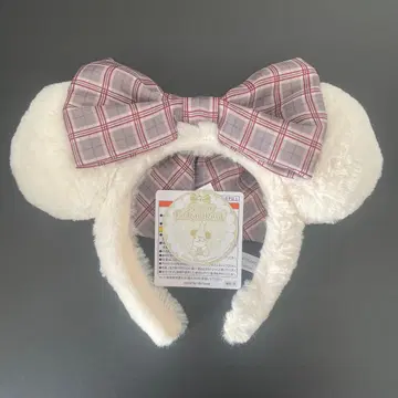 리루린린 크리스마스 디즈니 머리띠 2024