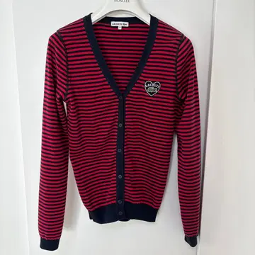 라코스테 가디건