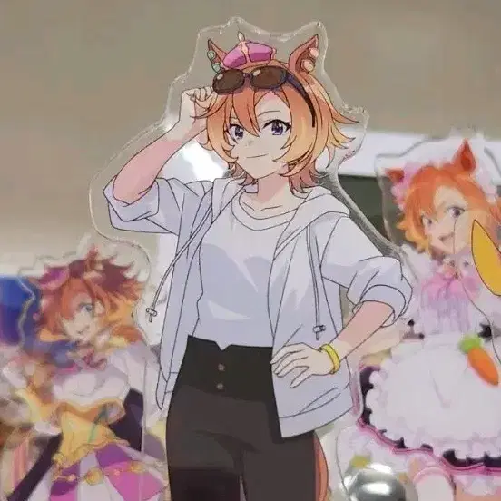 우마무스메 티엠 오페라 오 아크릴 스탠드