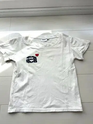 aeae 화이트 T셔츠