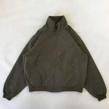 새상품급 [ XL ] LLBean/웜업 자켓/나일론 자켓