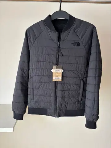 THE NORTH FACE HEAT-LINE 리버서블 한국 한정판