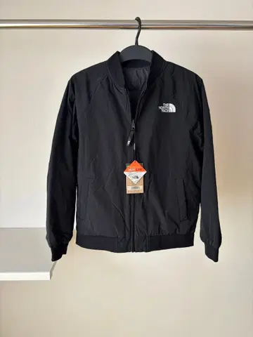 THE NORTH FACE HEAT-LINE 리버서블 한국 한정판