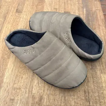 SUBU 샌들 사보 샌들