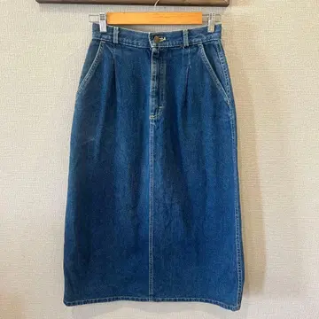 L.L.Bean 데님 스커트