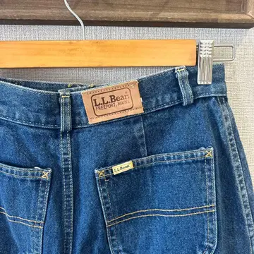L.L.Bean 데님 스커트 구제 빈티지 가격 인하했습니다