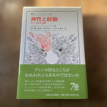 신성과 경험 딩카인의 종교