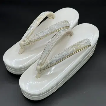 [일본제] 고급 조리 3단 레이스 하나오 포멀 후리소데 캐주얼 F 사이즈