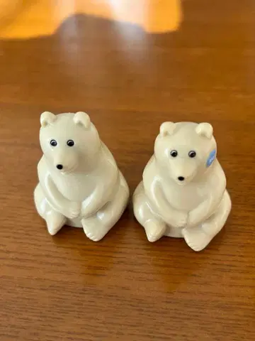 폴러 베어 나라분드 가챠 2개 세트 (노멀 Moi!)