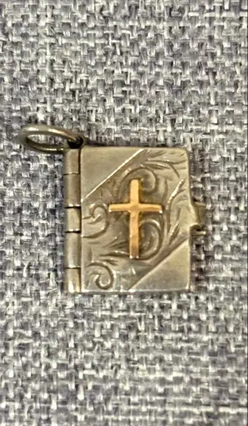 아가트 로켓 목걸이 참