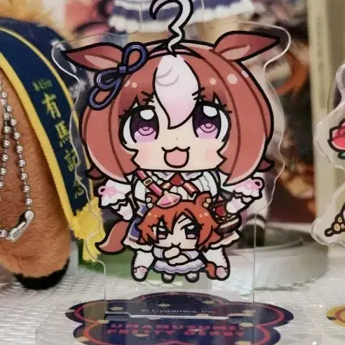 우마무스메 메이쇼 도토 아크릴 스탠드