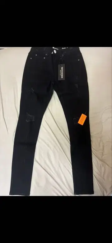 세레나데 데님 28 정품 일본 입수 불가 데미지 데님