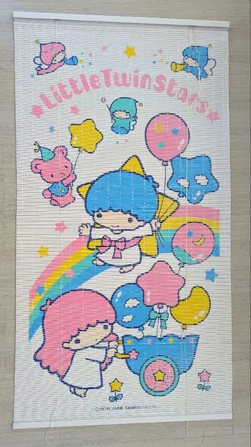 [ 초레어 ] 키키와 라라, 롤 커튼