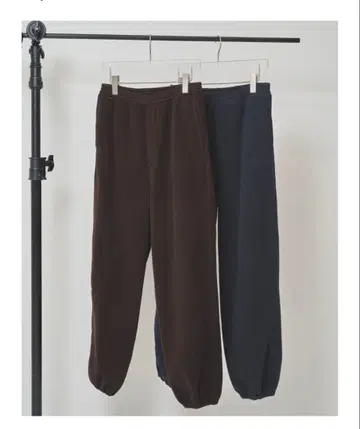 todayful 플리스 팬츠